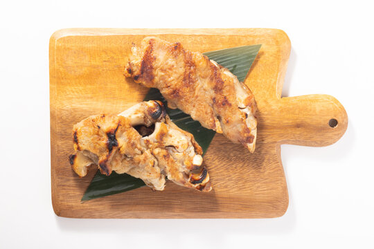 ［国産　豚肉］焼き豚足