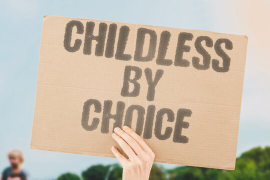 "Childless By Choice" Voluntary non-parenthood is treated as suspect or immature. VOLUNTARY. NONPARENTHOOD. SUSPECT. IMMATURE. TREATED.
