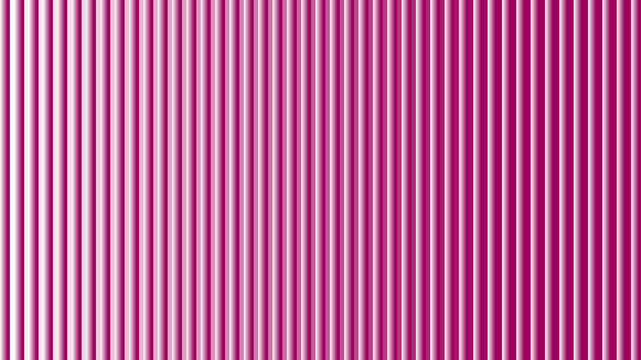 Vibrant pink striped pattern with vertical lines and gradient effect