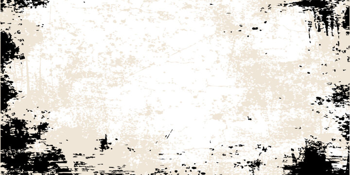 Glitch distorted geometric shape . Noise destroyed logo . Trendy defect error shapes . Glitched frame .Grunge textured . Distressed effect .Vector shapes with a halftone dots screen print texture.