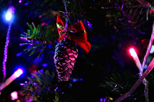 クリスマス装飾