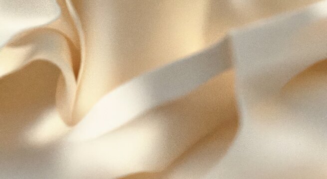 Generative AI, Warm Abstract Blurred Light Leak Texture Background