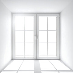 Fototapeta premium Window