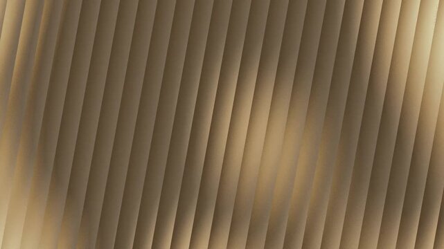 Ribbed Glass Abstract Animation