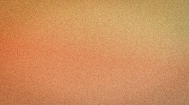Peach to golden gradient with delicate grain texture creates a cozy, uplifting backdrop perfect for lifestyle branding, invitations, and elegant web designs.