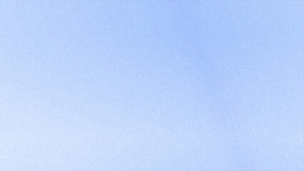 Naklejka premium Pale blue field with delicate grain creates a clean, calming background ideal for corporate presentations, wellness branding, and modern minimal web or app interfaces.