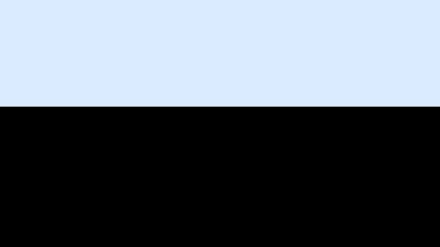 soft colour transition for editing video bumper video or opening video