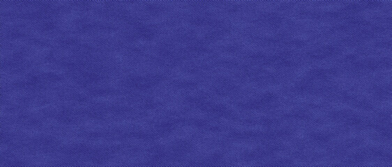 Deep blue felt texture background, soft indigo wool fabric surface, elegant navy textile material for craft and design backdrops © Arbaz