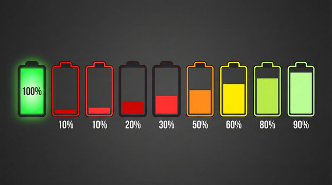 vector illustration of a bar graph