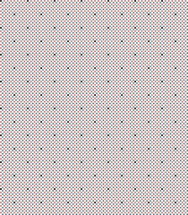 Fototapeta premium minimalist abstract polka dot seamless pattern light gray on white background