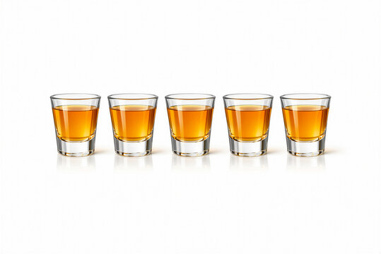 glass of whiskey