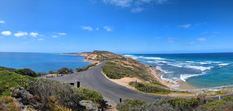 Point Nepean National Park, Portsea, Mornington Peninsula, Victoria, Australia