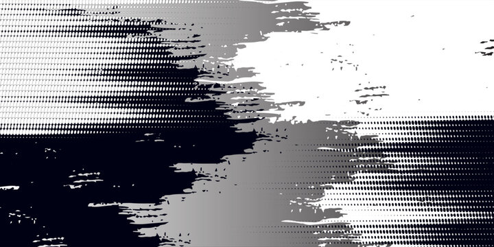 grunge halftone scratch line background fading grit noise