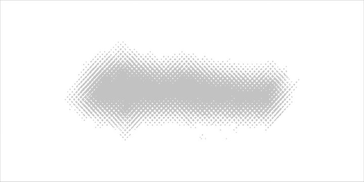 Seamless abstract polka dot pattern. Black hand drawn drip points isolated on white background. Stone texture, ink blots stain, grain, paint splash, spray effect. Vector grunge splattered illustration