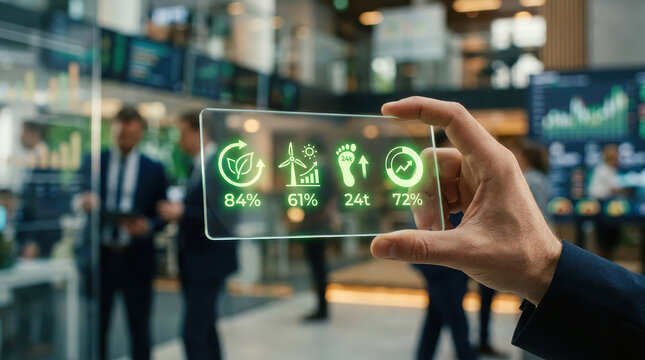 Renewable energy tracking technology supports carbon reduction and sustainability goals with real time data and eco friendly metrics for greener future in business and industry