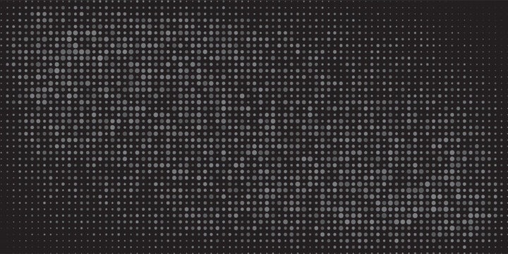 Abstract background of led panel light with noise and texture