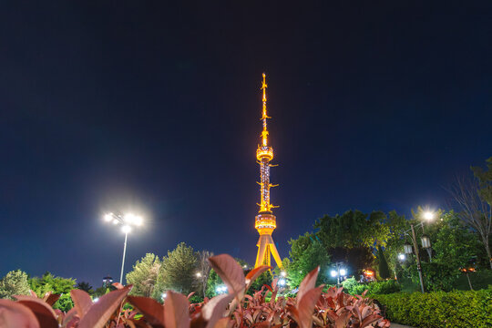 Tashkent city, Uzbekistan