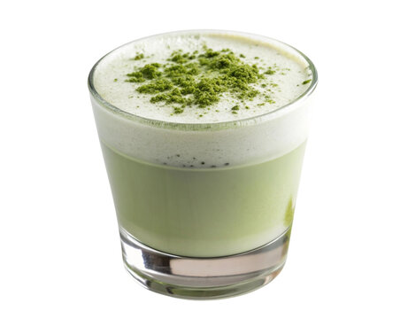 Glass of masha