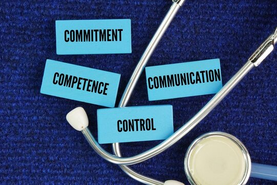 What are the 4 pillars of health and safety? Commitment, Competence, Communication, and Control word. fundamental pillars of effective workplace safety management. These elements work together 
