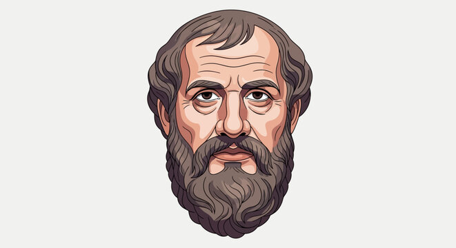 Man with brown beard.