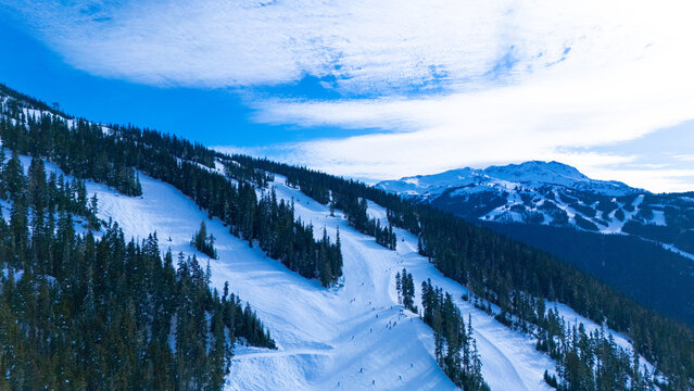 Whistler Blackcomb, British Columbia, Canada