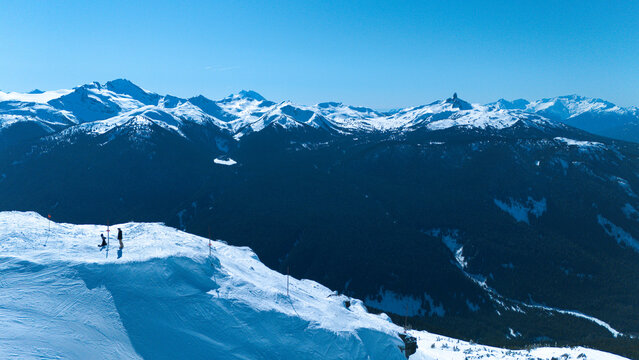 Whistler Blackcomb, British Columbia, Canada