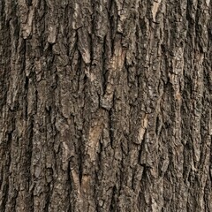 Naklejka premium Close-up of tree bark texture.