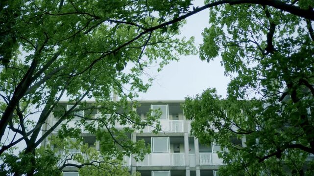 日本　団地