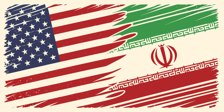 Geopolitical conflict between Tehran and Washington causing Middle East instability and international diplomatic tensions.