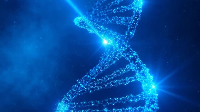 CRISPR Gene Editing: Precise Light-Cutting of DNA Double Helix