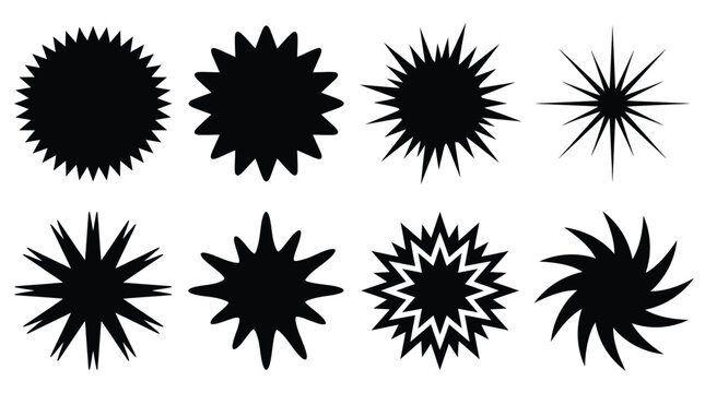 Abstract dark background with rounded rectangle and text EPS silhouette.