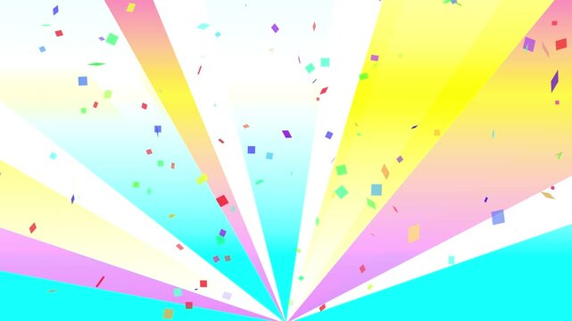 吹き出し, 漫画, フレーム, 紙吹雪, ベクター, イラスト, デザイン, カラフル, 色, デコレーション, お祝い, 文科系, 紙, 休日, 誕生日, パーティー, 虹, ペンキ, ミュージック, ハート, 木, クリスマス, 集中線, 正月, confetti, vector, illustration, design, colorful, color, decoration, celeb