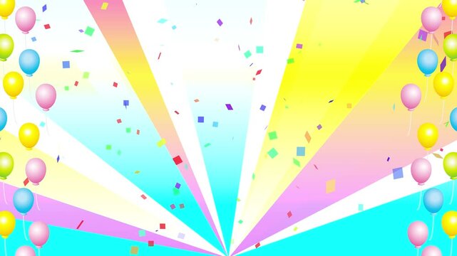 吹き出し, 漫画, フレーム, 紙吹雪, ベクター, イラスト, デザイン, カラフル, 色, デコレーション, お祝い, 文科系, 紙, 休日, 誕生日, パーティー, 虹, ペンキ, ミュージック, ハート, 木, クリスマス, 集中線, 正月, confetti, vector, illustration, design, colorful, color, decoration, celeb