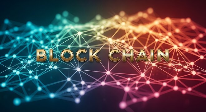 Blockchain technology for business secure network distributed ledger concepts