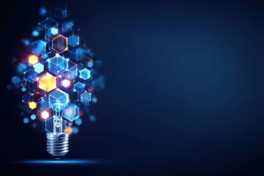 Every concept for transformation needs a vision of the future where innovation and a clear idea guide the overall direction.