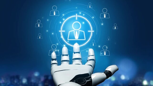 AI improves audience targeting by analyzing user behavior, predicting preferences, and personalizing campaigns for more accurate customer engagement. Marrow