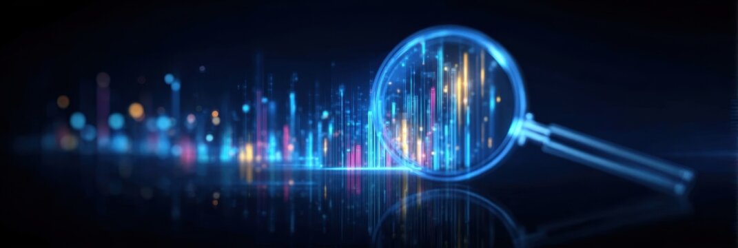 Deep insight is found when data analysis and the research model turn a statistic into a clear report.