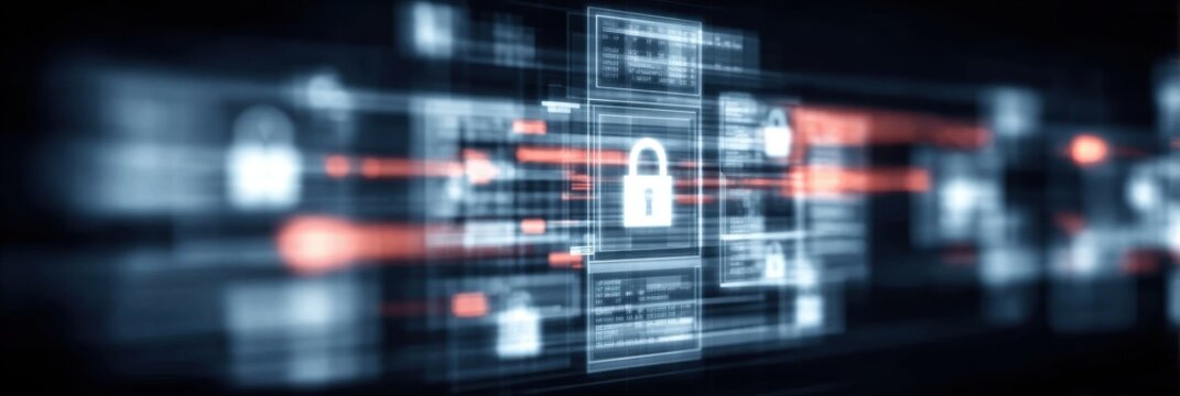 Powerful cyber security units build a firewall for defense, using encryption and authentication for archive protection.