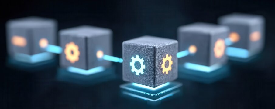 Every workflow needs a system of automation to ensure process efficiency while driving productivity and optimization.