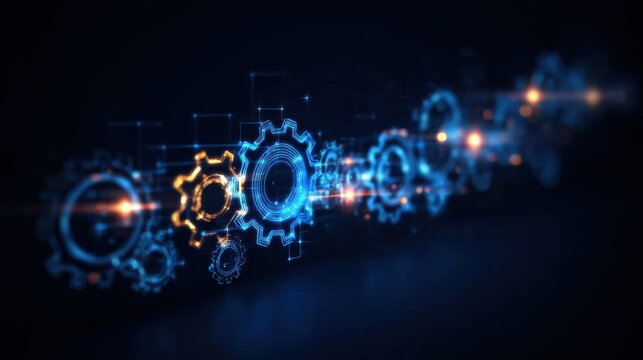 Better workflow efficiency and system automation guide the process toward productivity through total optimization.