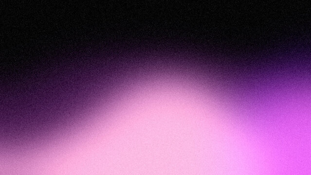 Grainy purple and pink abstract background for modern digital presentation and tech screen mockup display.