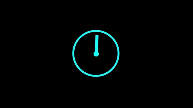 clock icon