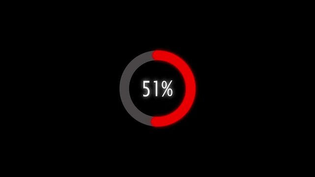 circle loding animation Beautiful Circle Loading icon animation.loading progress bar loading animation for website.