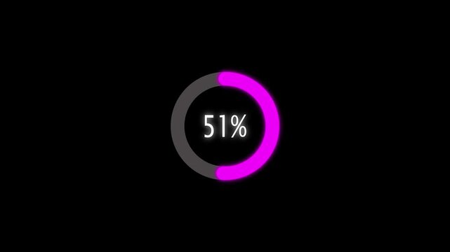 circle loding animation Beautiful Circle Loading icon animation.loading progress bar loading animation for website.