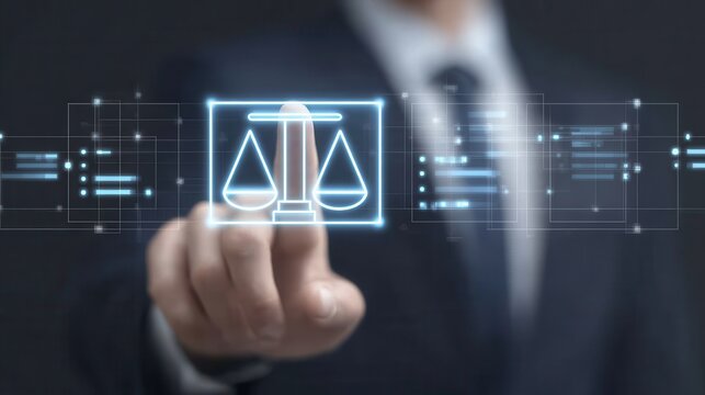 To uphold justice, the law and legal experts verify every rule and policy for compliance, strengthening the pillars of modern corporate governance.