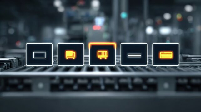 Digital automation and a smart system drive the process for workflow efficiency, productivity, and optimization.