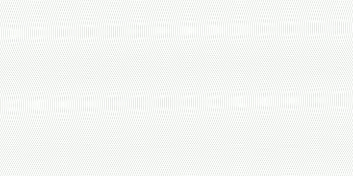 Wavy lines pattern