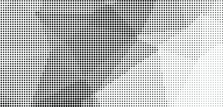 Grunge halftone dots pattern texture background. Low poly design
