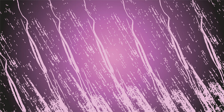 An abstract grunge wallpaper design featuring a vintage pink and violet paint splash pattern with liquid blue wave textures on an old paper backdrop