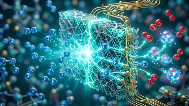 Hydrogen Fuel Cells